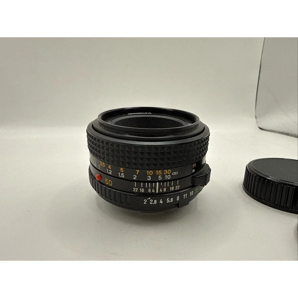 Minolta preowned appears
